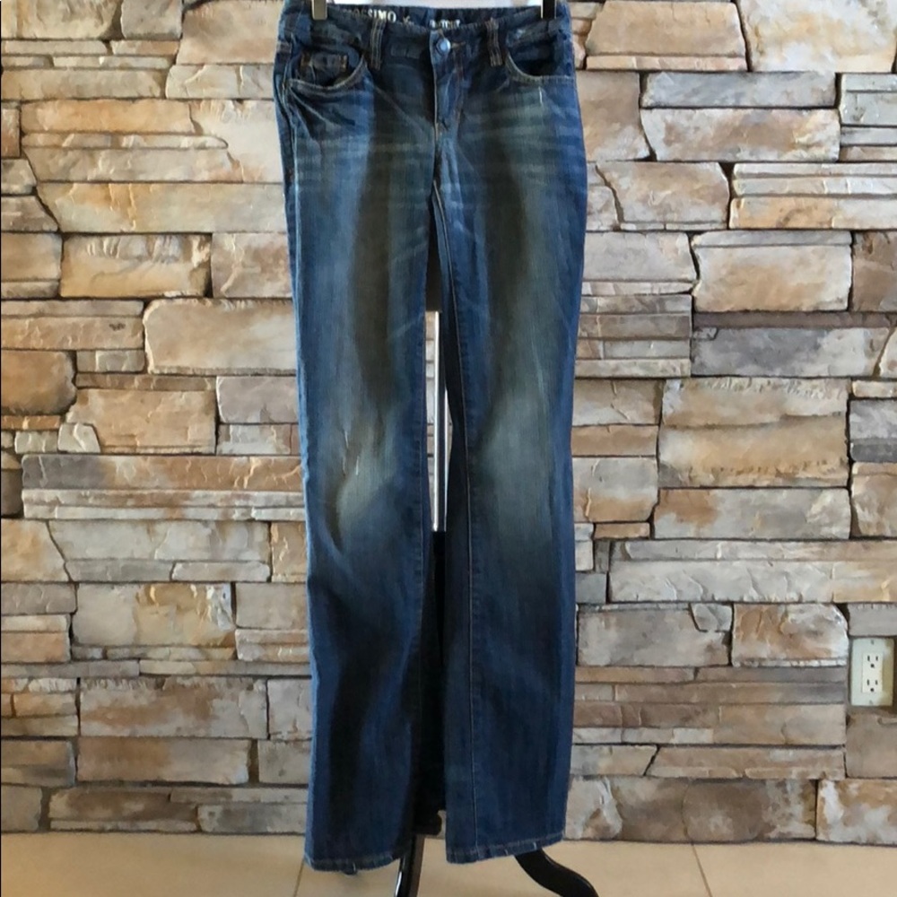 Mossimo Supply Co bootcut jeans